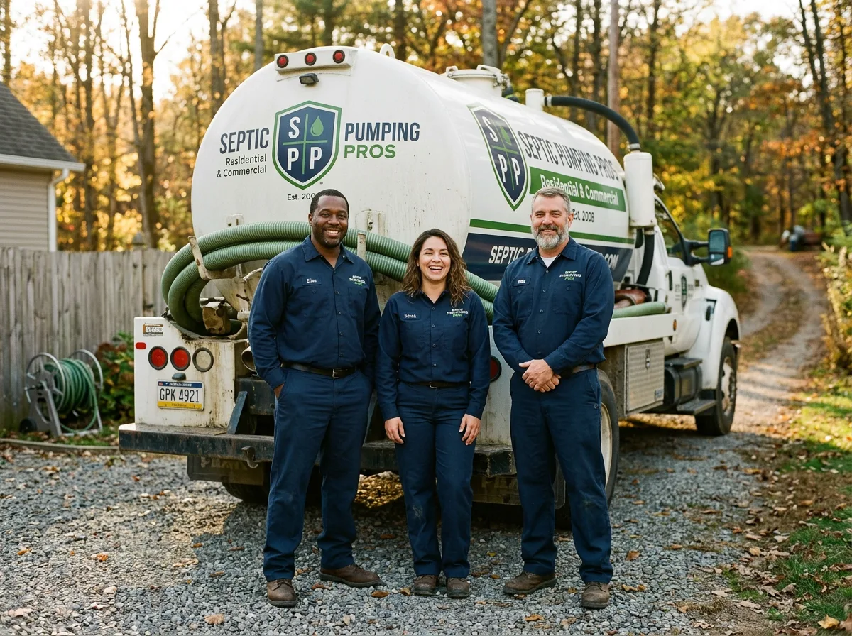Septic Tank Pumping company in Thatcher, ID